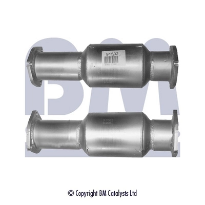 Catalytic Converter